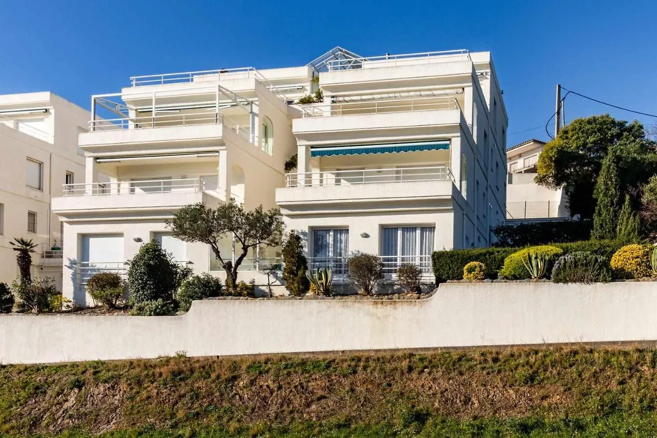 Apartment Cap Ras 04 Acogedor Apartamento Cerca Del Mar Llanca