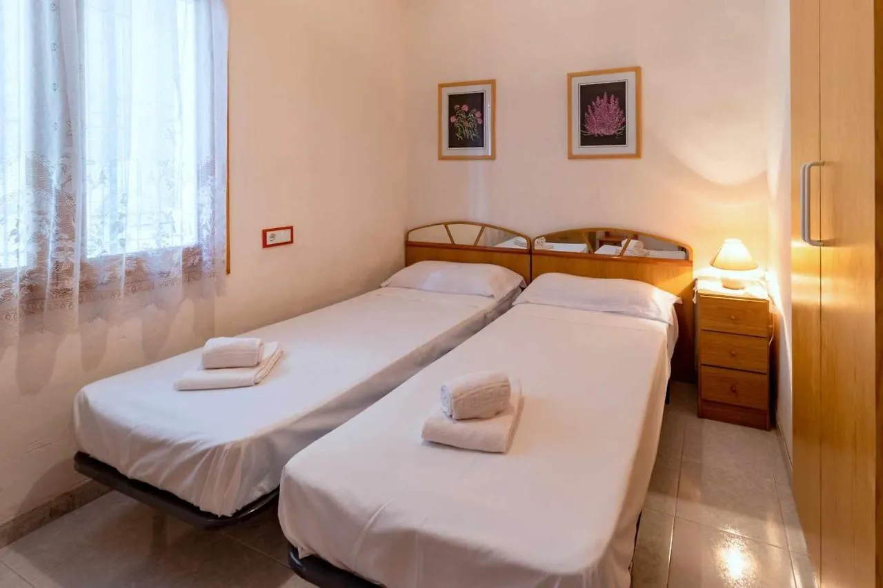 Cap Ras 04 Acogedor Apartamento Cerca Del Mar Llanca