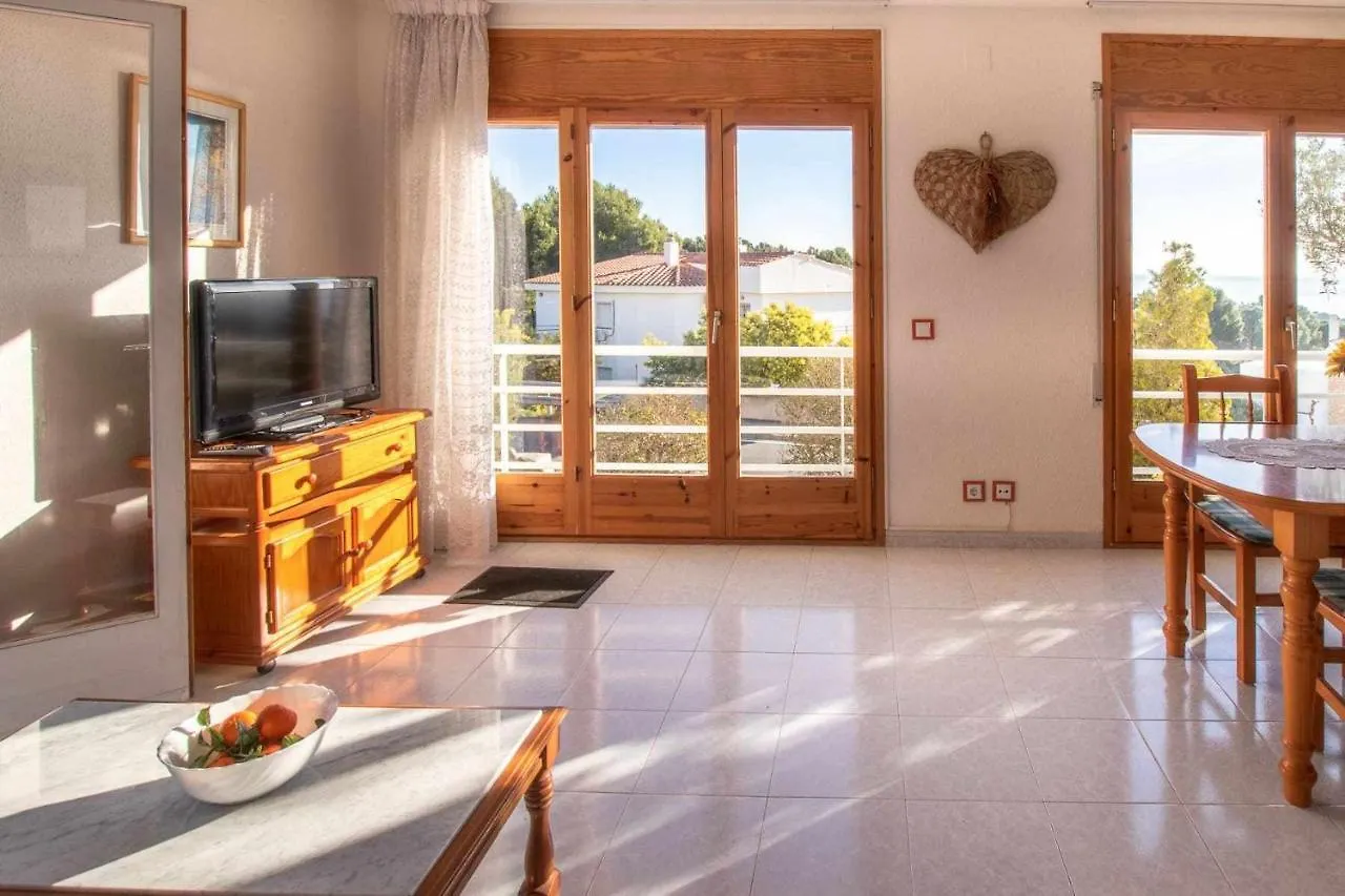 Cap Ras 04 Acogedor Apartamento Cerca Del Mar Llanca Spain