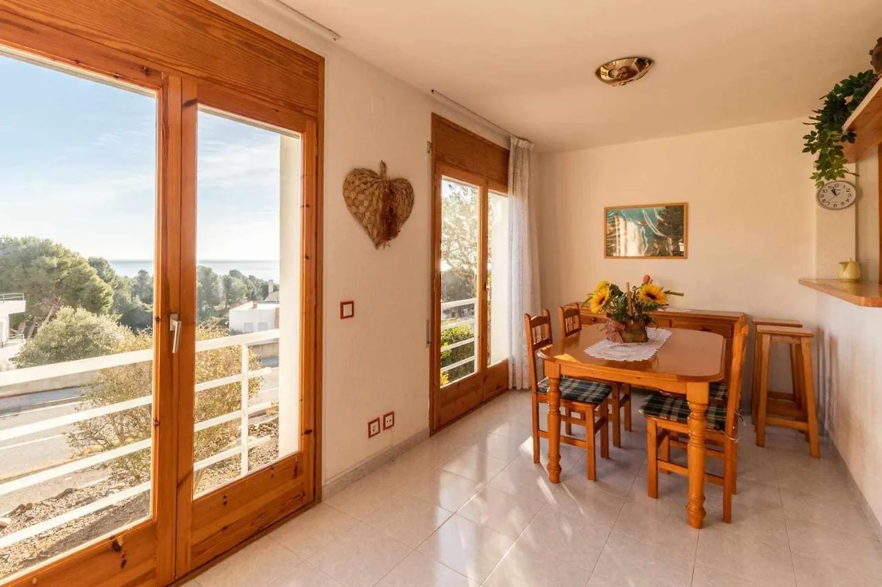 Cap Ras 04 Acogedor Apartamento Cerca Del Mar Llanca Apartment
