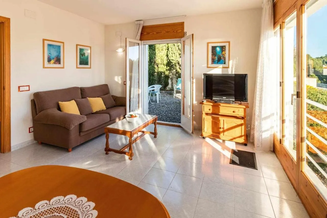 Cap Ras 04 Acogedor Apartamento Cerca Del Mar Llança