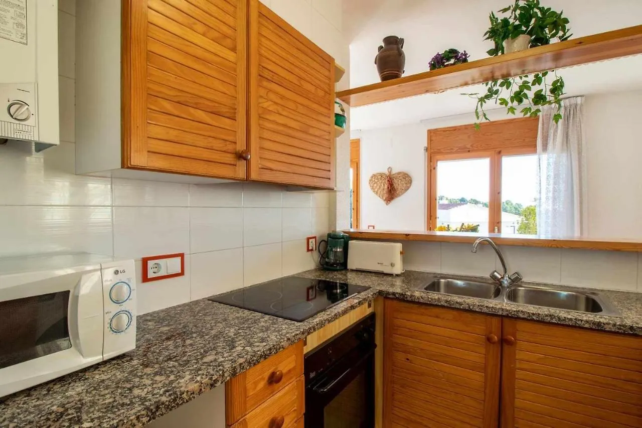 Apartment Cap Ras 04 Acogedor Apartamento Cerca Del Mar Llanca