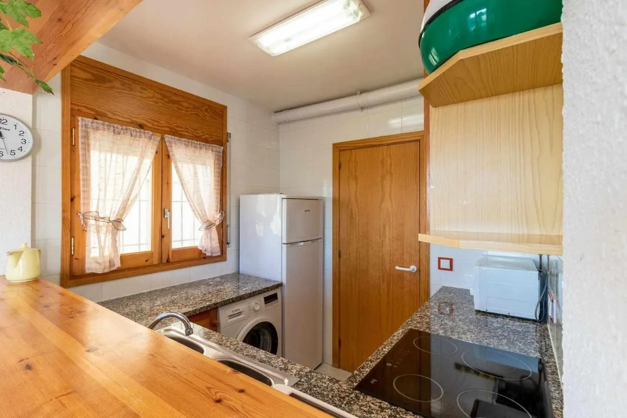 Cap Ras 04 Acogedor Apartamento Cerca Del Mar Llanca Apartment